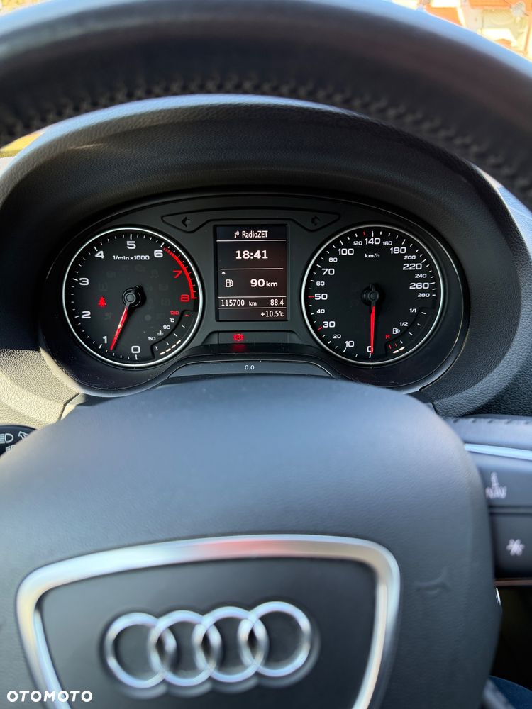 Audi A3 Sportback 1.4 TFSI Ambition - 28