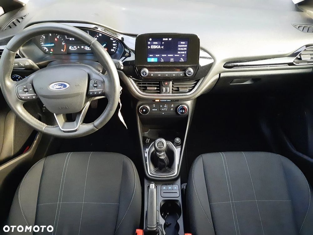 Ford Fiesta 1.5 TDCi COOL&CONNECT - 9