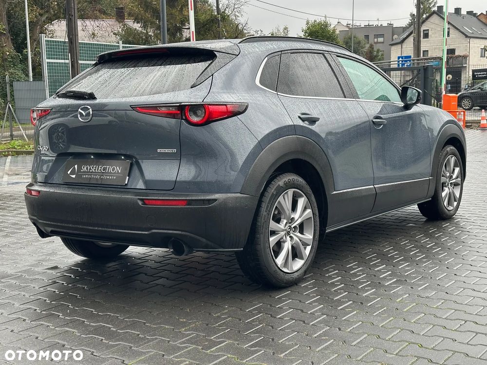Mazda CX-30 SKYACTIV-D 1.8 - 6