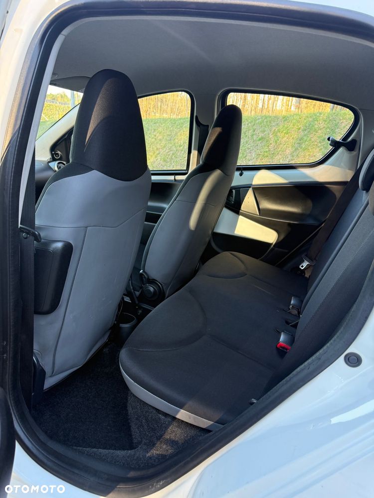 Toyota Aygo 1.0 VVT-i Sprint - 12