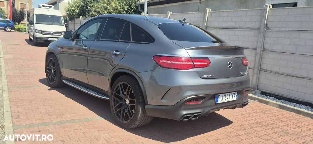 Mercedes-Benz GLE Coupe - 4