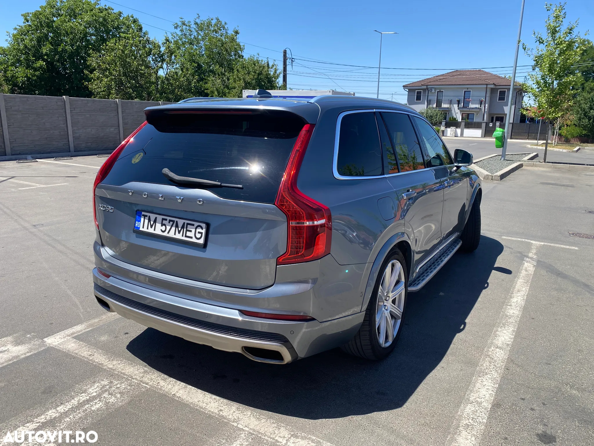Volvo XC 90 D5 AWD Inscription - 7