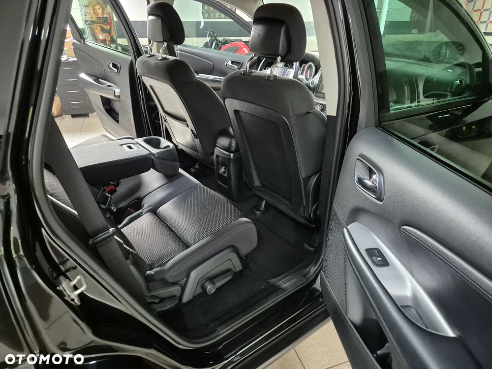 Fiat Freemont 2.0 Multijet Lounge AWD - 22