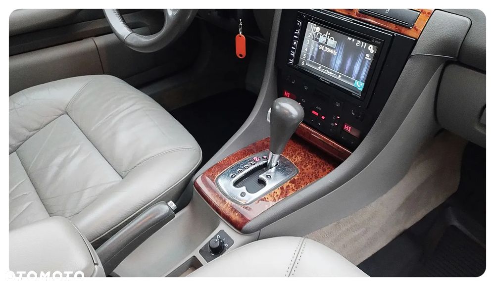 Audi A6 Avant 2.4 Quattro Tiptr - 29