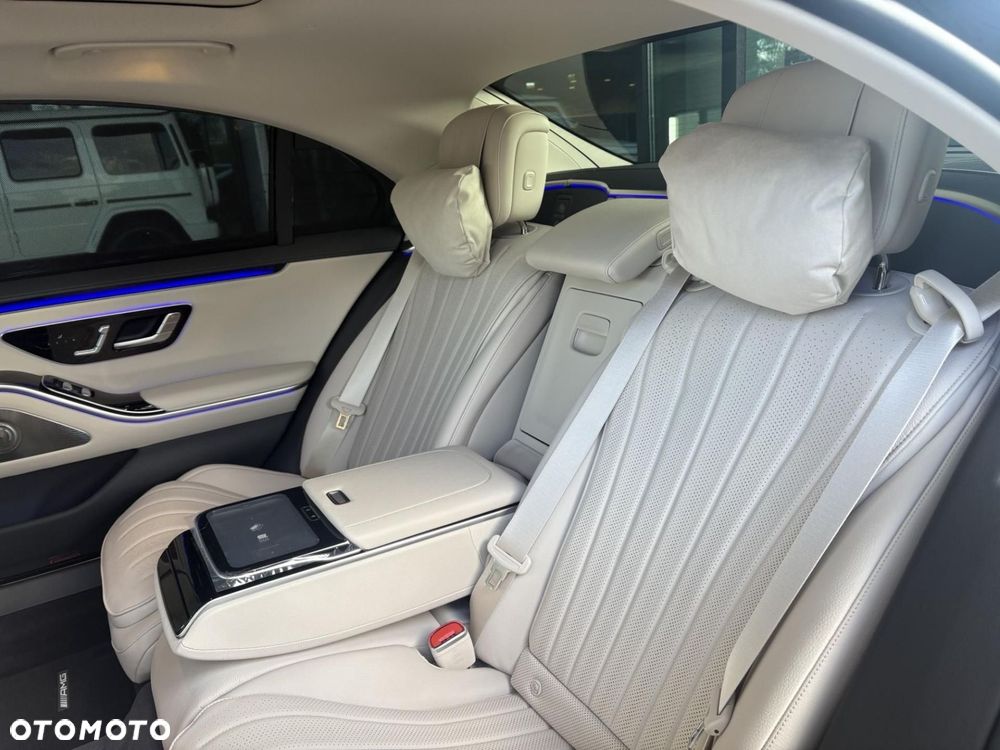 Mercedes-Benz Klasa S - 9