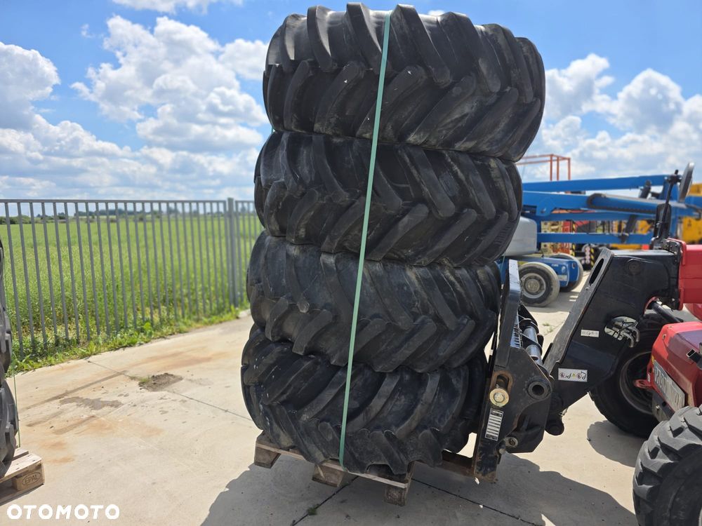 Merlo Alliance Forestry A360 - 7