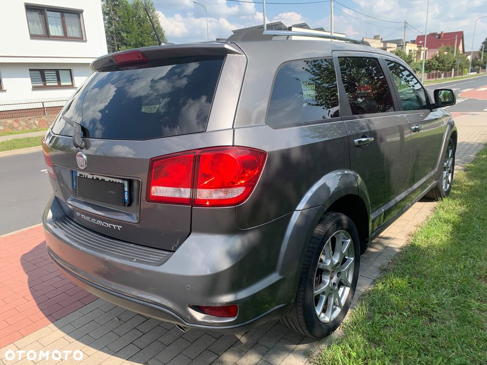 Fiat Freemont 2.0 Multijet Cross AWD - 3