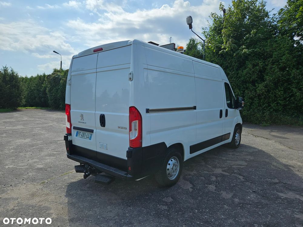 Peugeot Boxer L2H2 - 5