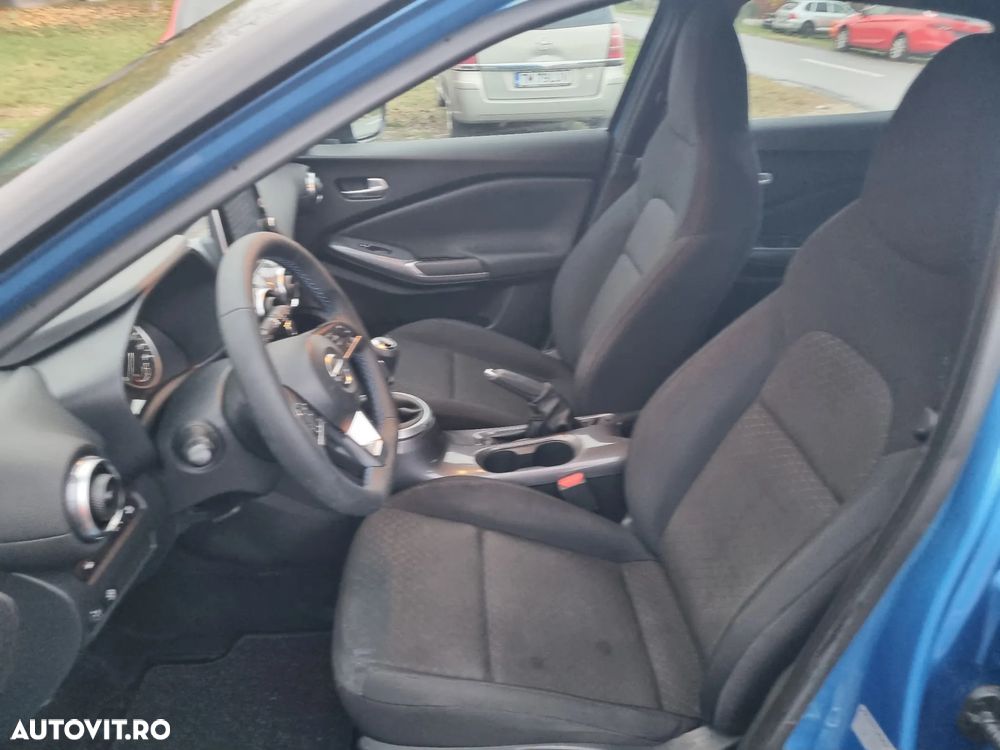 Nissan Juke DIG-T 117 Tekna - 12