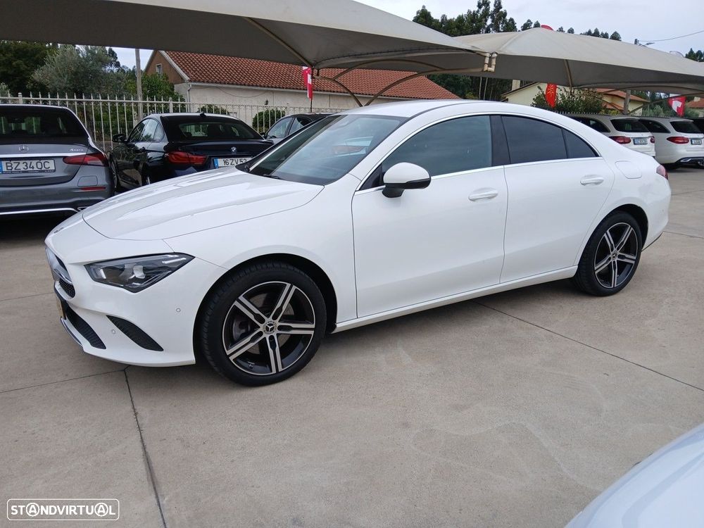 Mercedes-Benz CLA 250 e 8G-DCT - 6