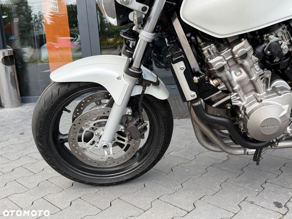 Honda Hornet - 31