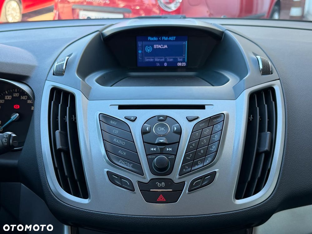 Ford C-MAX 1.6 Ti-VCT Champions Edition - 22