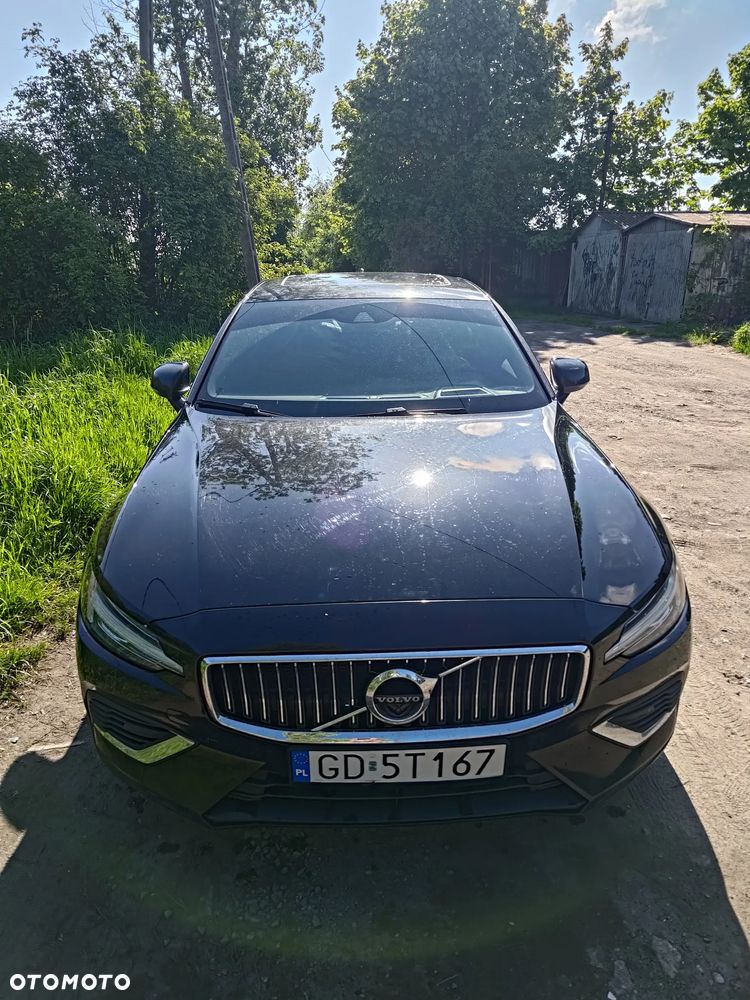 Volvo S60 T8 Recharge AWD Geartronic Inscription - 5