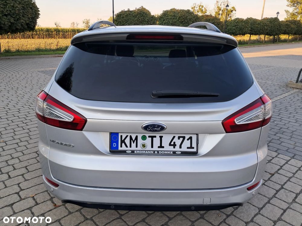 Ford Mondeo 2.0 TDCi Titanium - 6