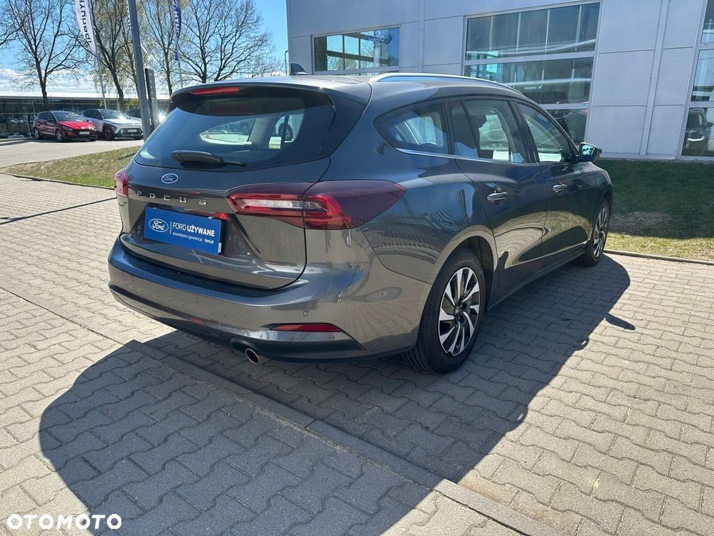 Ford Focus 1.0 EcoBoost Titanium - 7