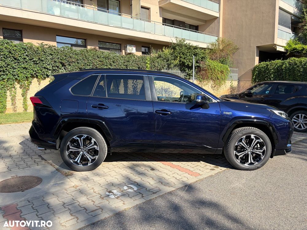 Suzuki Across 2.5 CVT PHEV Luxus - 7