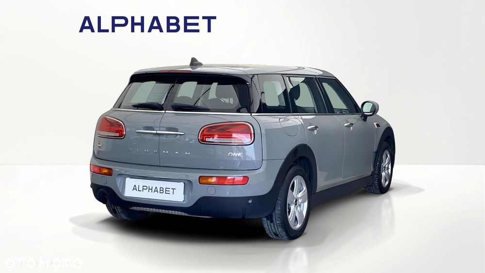 MINI Clubman One - 5