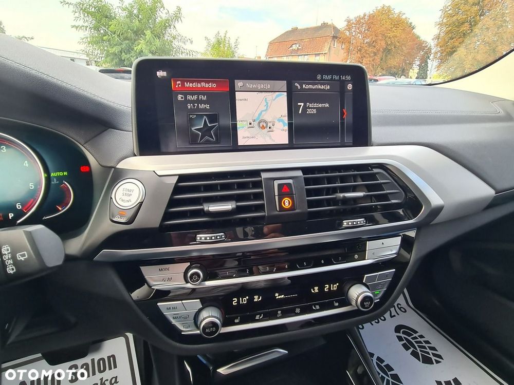 BMW X3 xDrive30d Luxury Line - 17