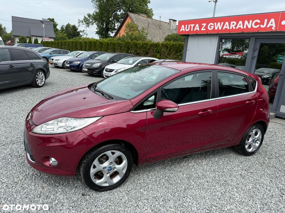 Ford Fiesta 1.4 Gold X - 16