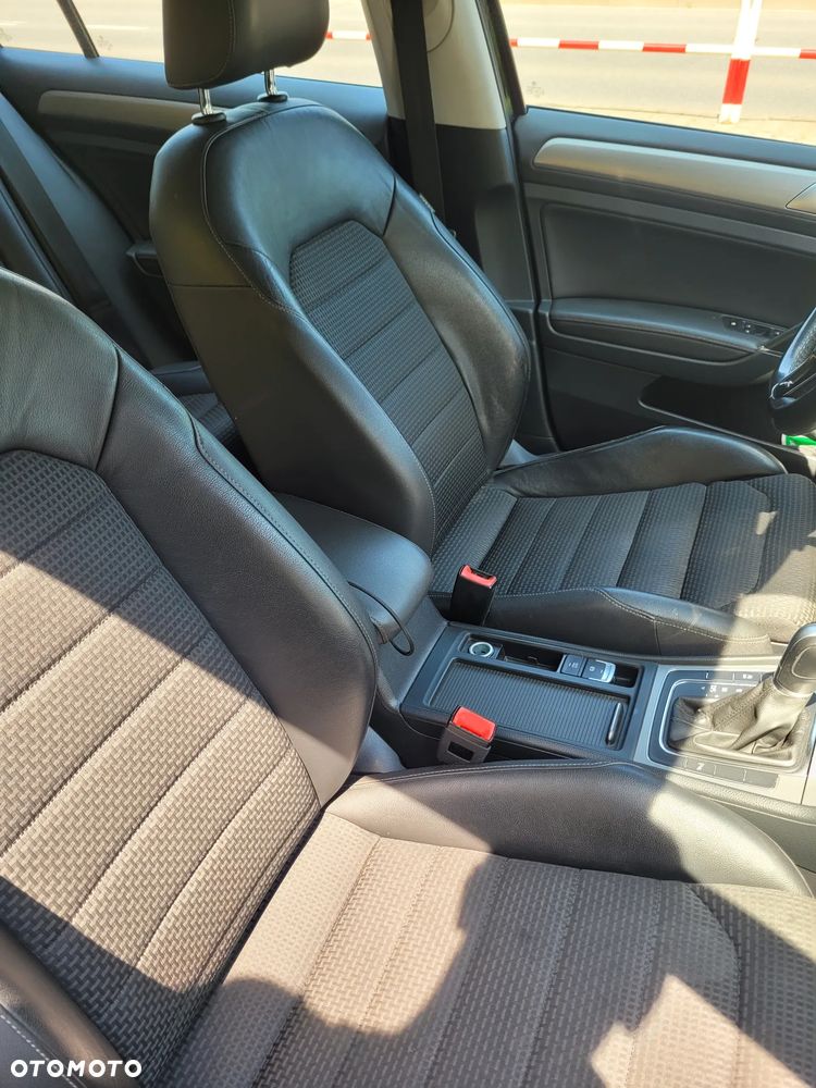 Volkswagen Golf 1.6 TDI BlueMotion Technology DSG Comfortline - 9