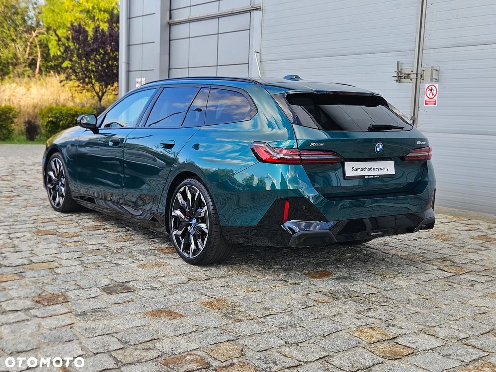 BMW Seria 5 550e xDrive PHEV M Sport - 17