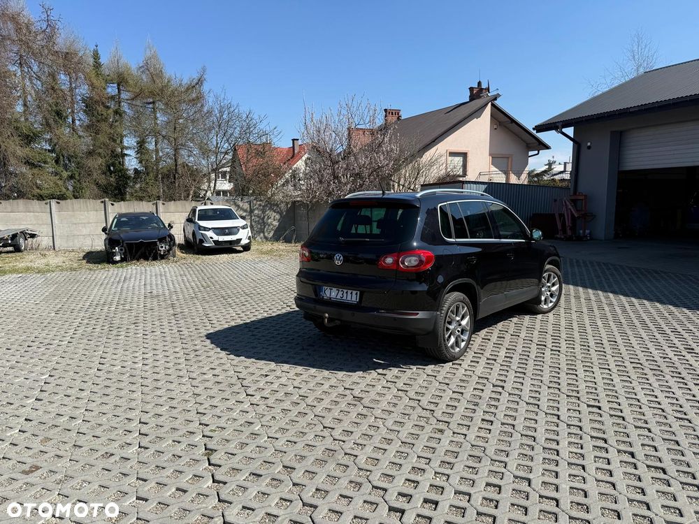 Volkswagen Tiguan 2.0 TDI 4Mot Trend&Fun - 4