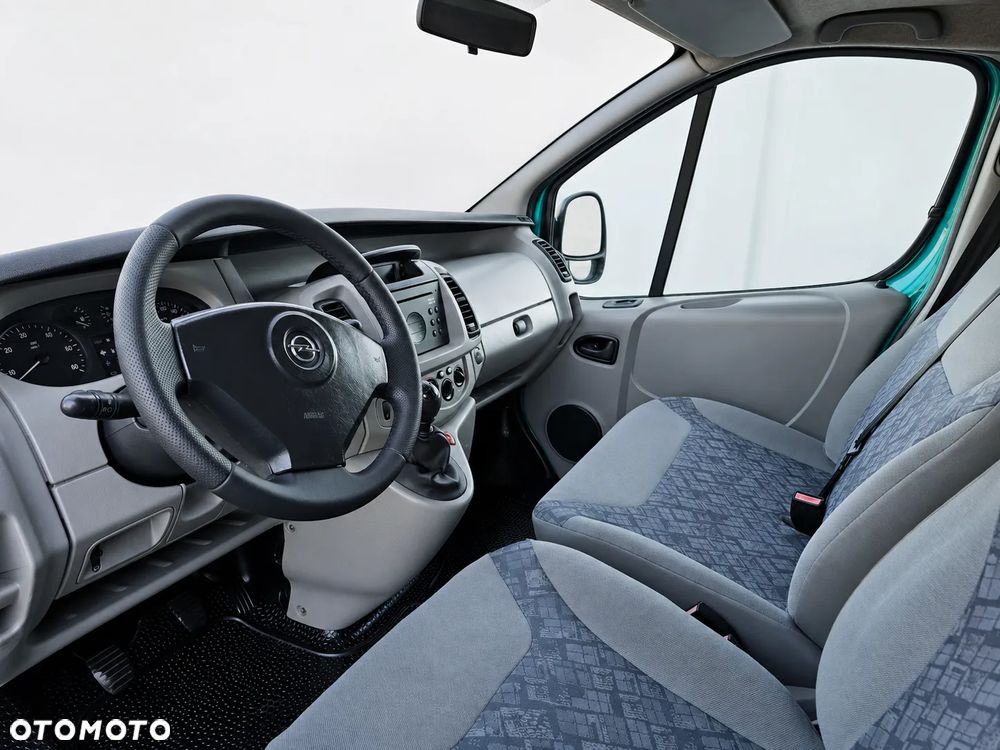 Opel Vivaro L1H1 - 12