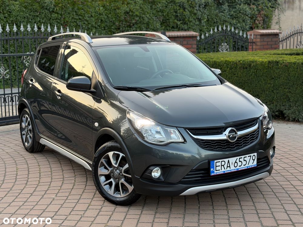 Opel Karl 1.0 Rocks - 1