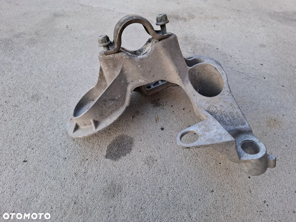 Łapa Wspornik Mocowanie Silnika Stabilizatora Lewe Lewa Audi A6 C6 - 2
