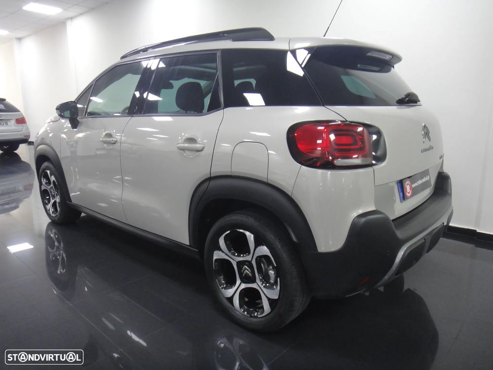 Citroën C3 Aircross PureTech 110 Stop & Start EAT6 Shine - 6