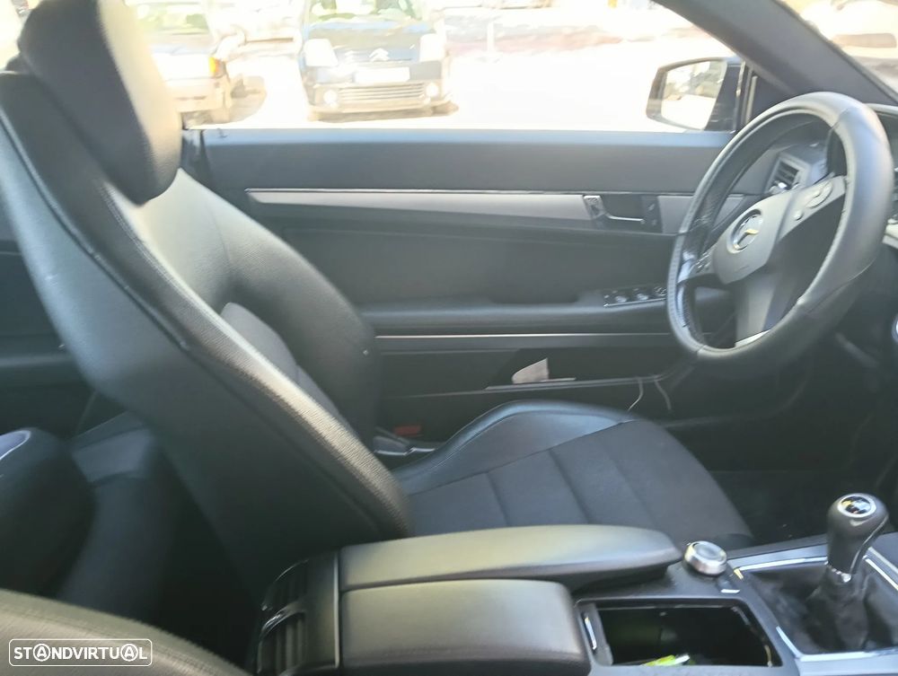 Mercedes-Benz E 250 CDi Avantgarde BE Auto - 30
