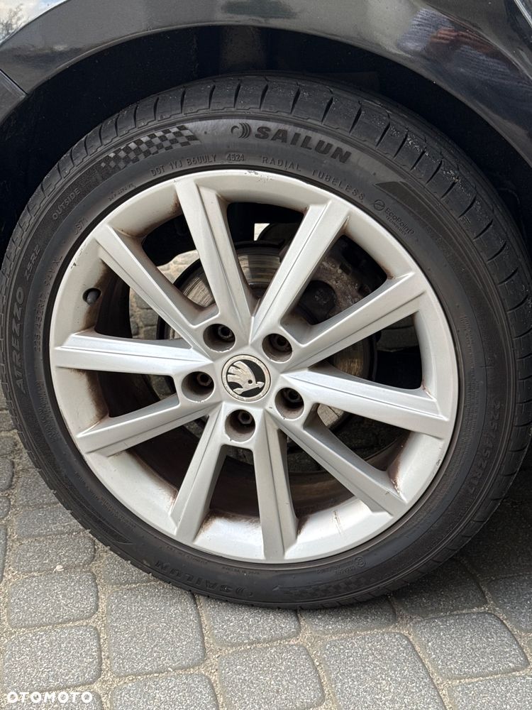 Skoda Octavia - 10