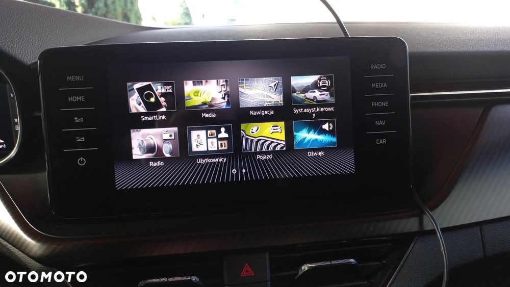 Skoda Kamiq 1.5 TSI DSG Monte Carlo - 25