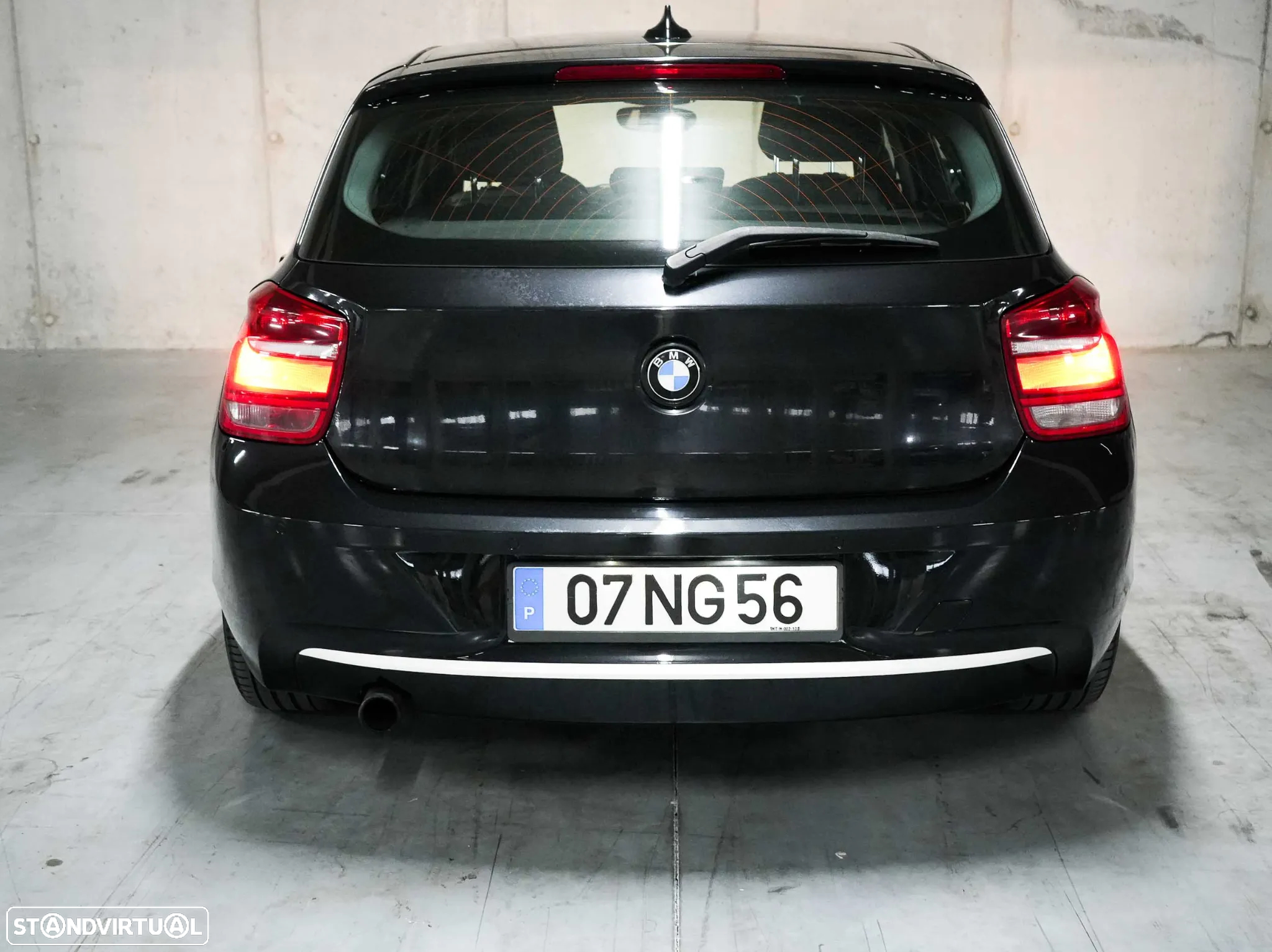 BMW 116 d EDynamics Line Urban - 8