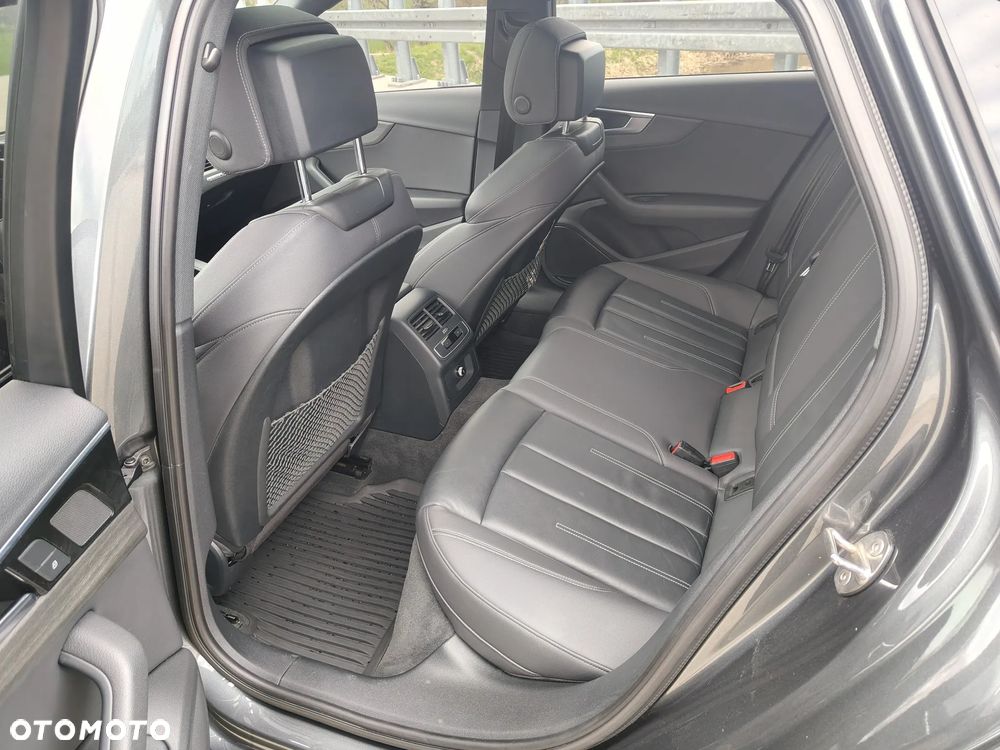 Audi A4 Limousine 2.0 TFSI quattro S tronic sport - 17