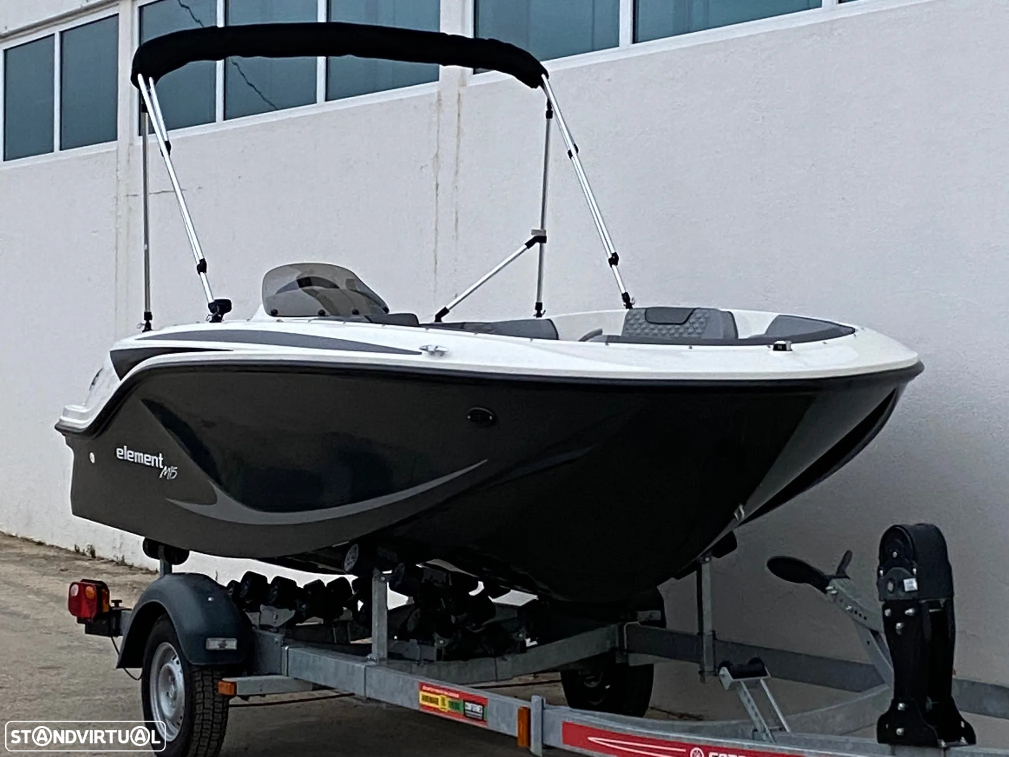 Bayliner Element M15 - 3