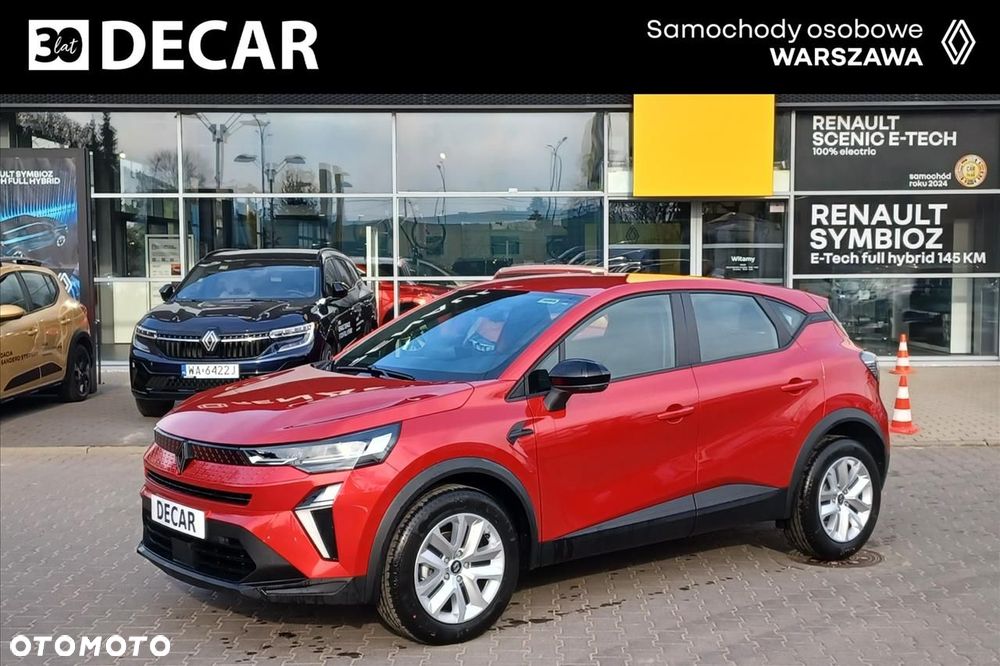 Renault Captur 1.0 TCe Evolution