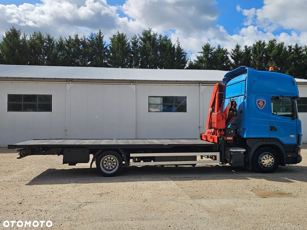 Scania 114L 340 - 6