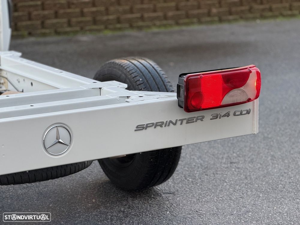 Mercedes-Benz Sprinter 314 CDi 3L - 8