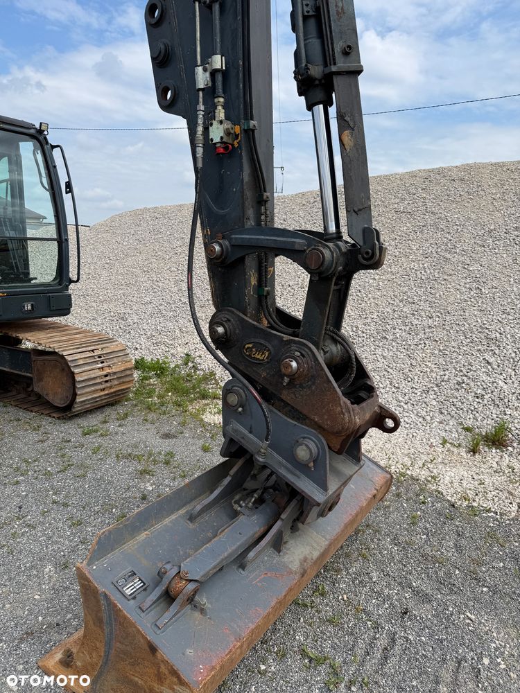 Hyundai ROBEX 145LCR-9A Zamiana - 8