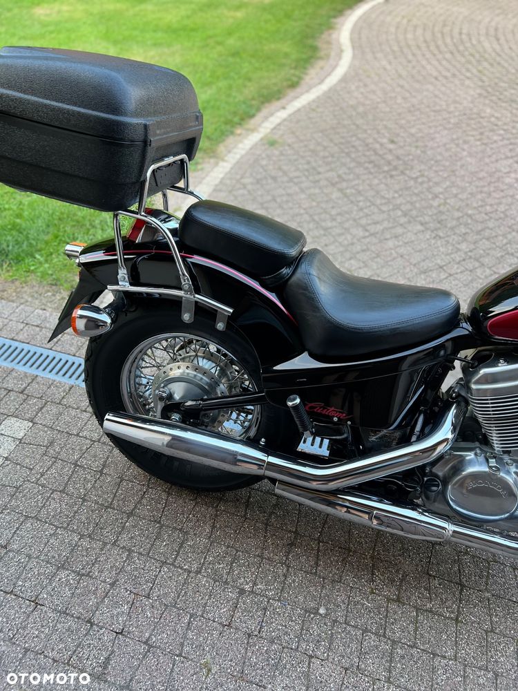 Honda Shadow - 26