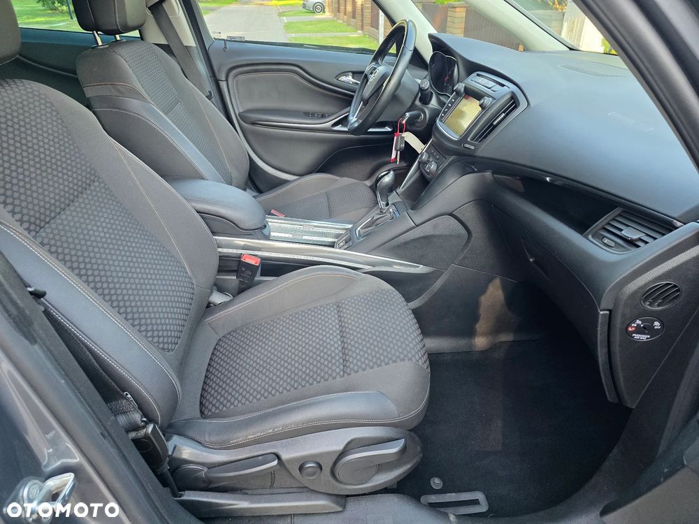 Opel Zafira 1.4 Turbo Automatik Innovation - 21