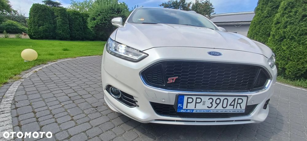 Ford Mondeo 2.0 TDCi Bi-Turbo PowerShift-Aut ST-Line - 11