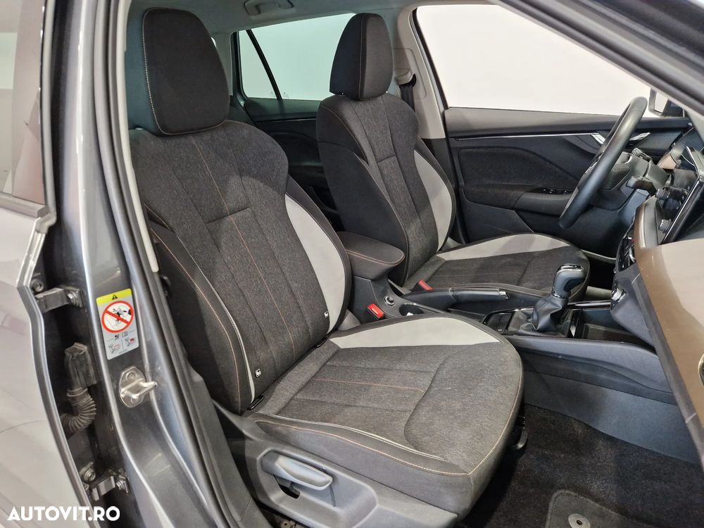 Skoda Kamiq 1.0 TSI DSG Style - 12