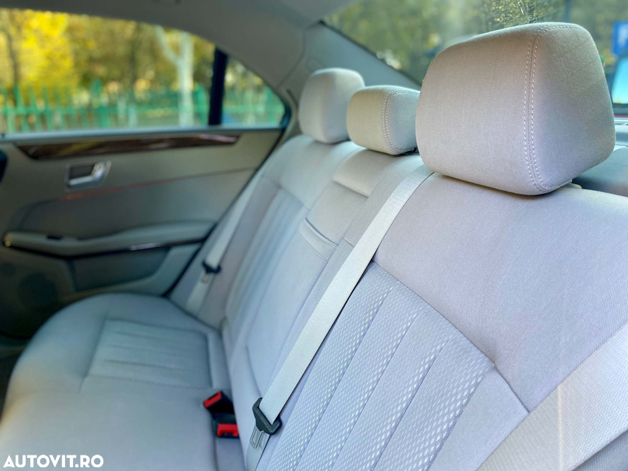 Mercedes-Benz E 220 BlueTEC BlueEFFICIENCY Edition Elegance - 10