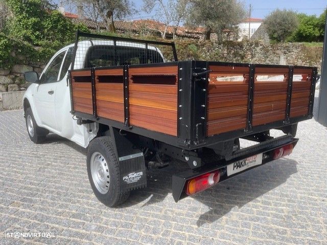 Mitsubishi L200 - 7