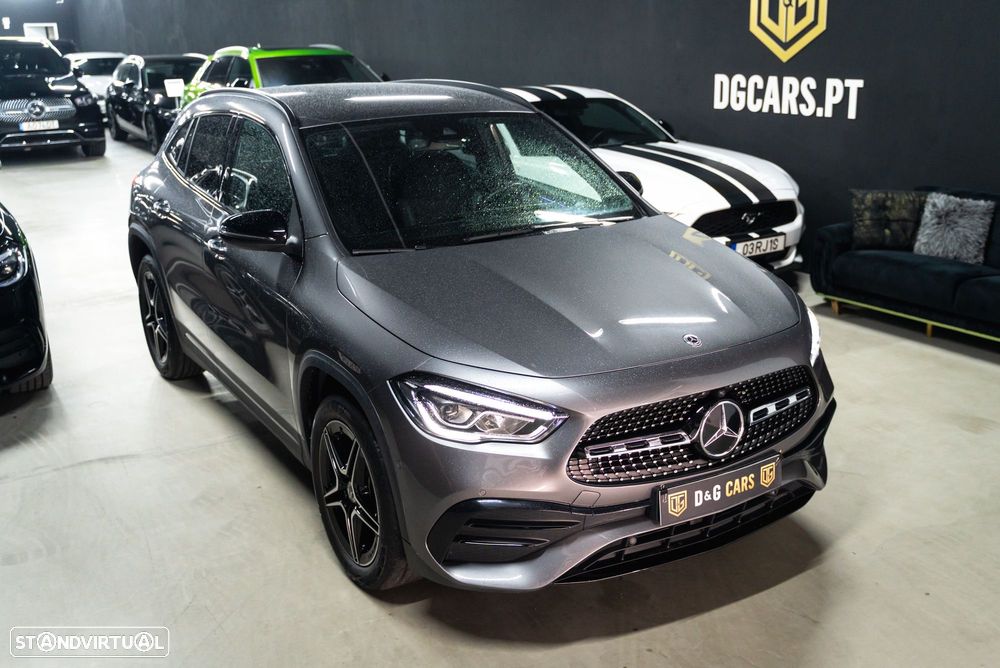 Mercedes-Benz GLA 250 e AMG Line - 1