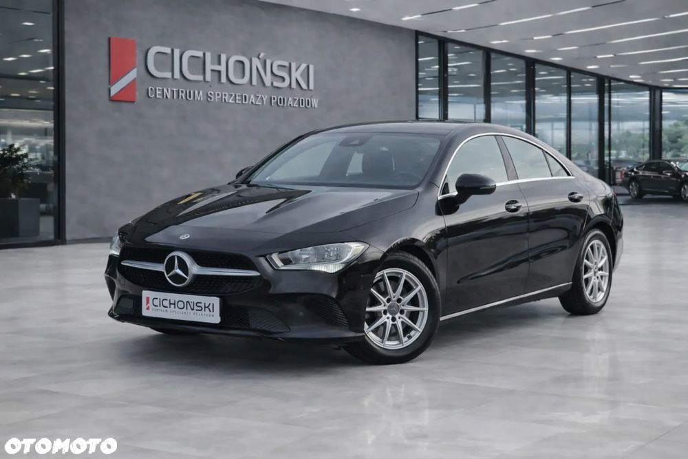 Mercedes-Benz CLA 180 d Progressive 8G-DCT - 1