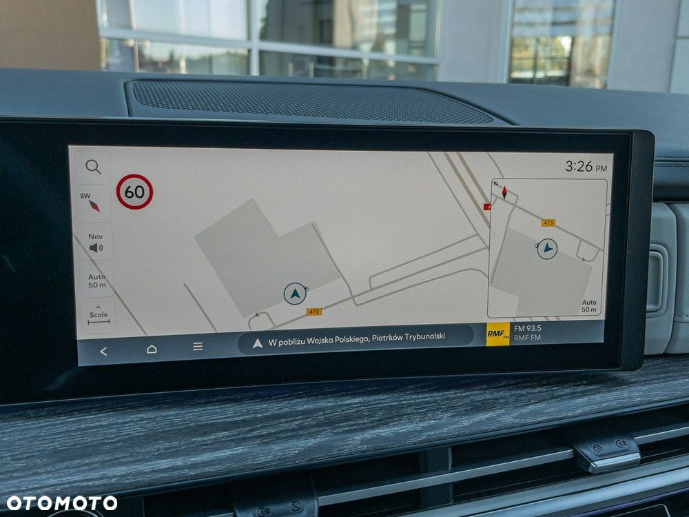 Hyundai Santa Fe 1.6 T-GDI HEV Platinum 4WD 7os - 23