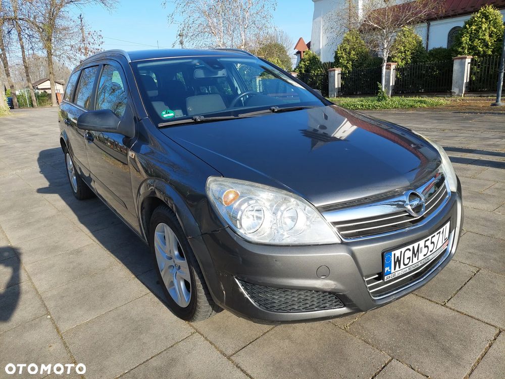 Opel Astra 1.6 Edition Sport - 4
